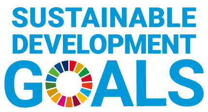 持続可能な開発目標（SDGs）の達成に
積極的に取り組んでいく考えです。