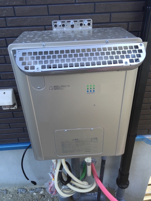 冬の給湯器トラブル 寒い時期は要注意 クライムカンパニー